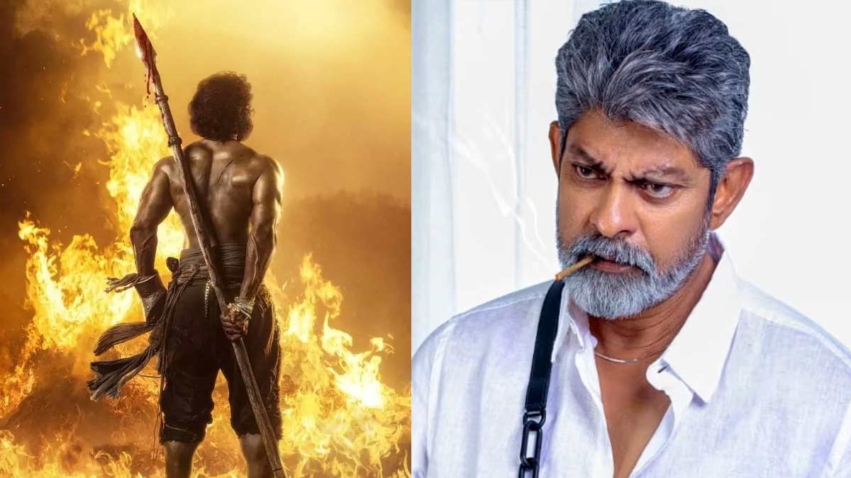 Jagapathi Babu to Play a Key Role in Sai Durga Tejs #SDT18