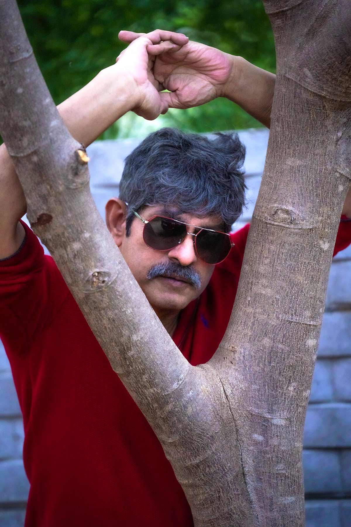 Jagapathi Babu is so much in love with his clean-shaven look