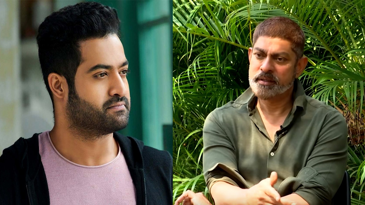 Tarak punished me for that: Jagapathi Babu