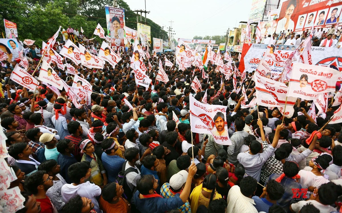 చంద్రబాబుపై పవన్ వ్యాఖ్యల మర్మం ఏంటి..? టీడీపీకి బైబై చెబుతారా..?