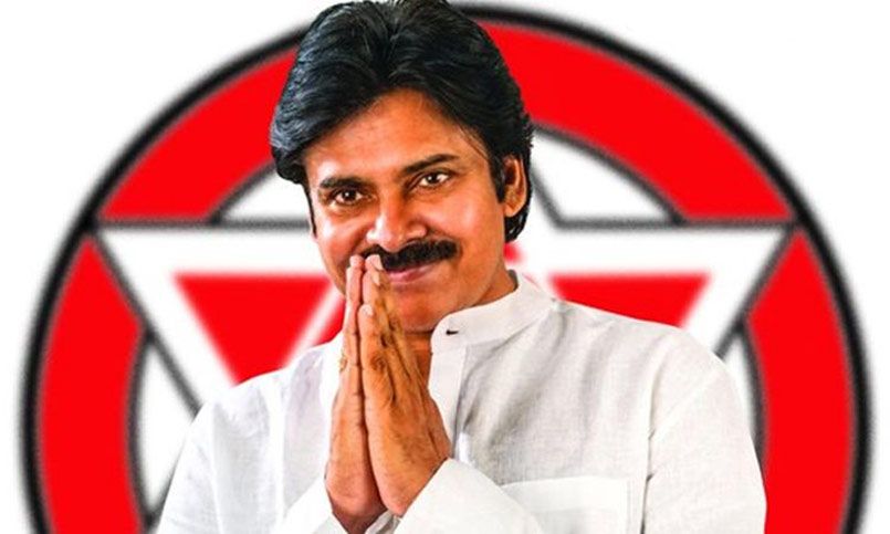 Jana Senas first candidate is Balakrishna