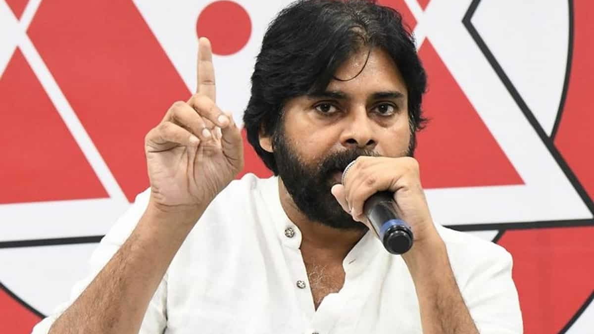 Jana Sena suggests the Womens Commission is biased