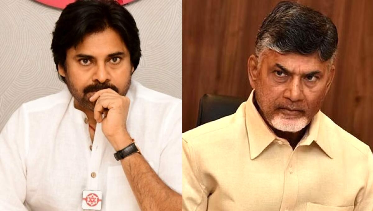 TDP-Janasena: జనసేనతో పొత్తు.. చంద్రబాబు కుటుంబంలో రచ్చ..