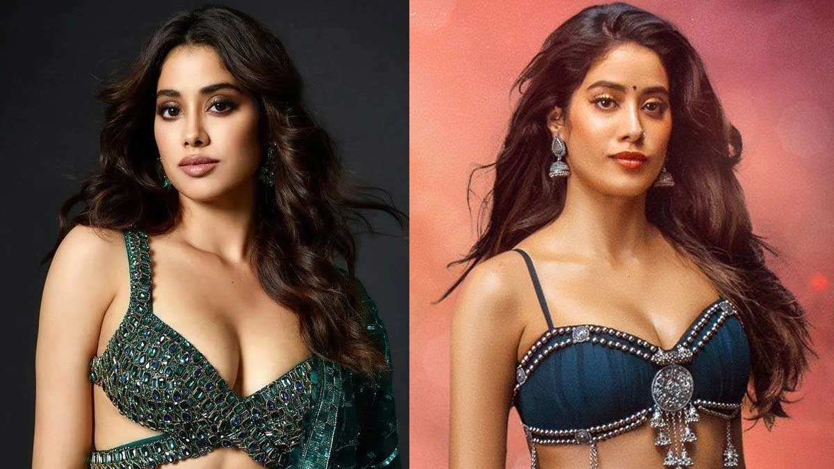 Janhvi Kapoor to dazzle the stage at IIFA awards 2024