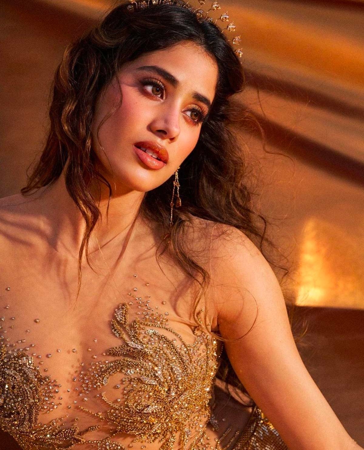 Janhvi Kapoor to dazzle the stage at IIFA awards 2024