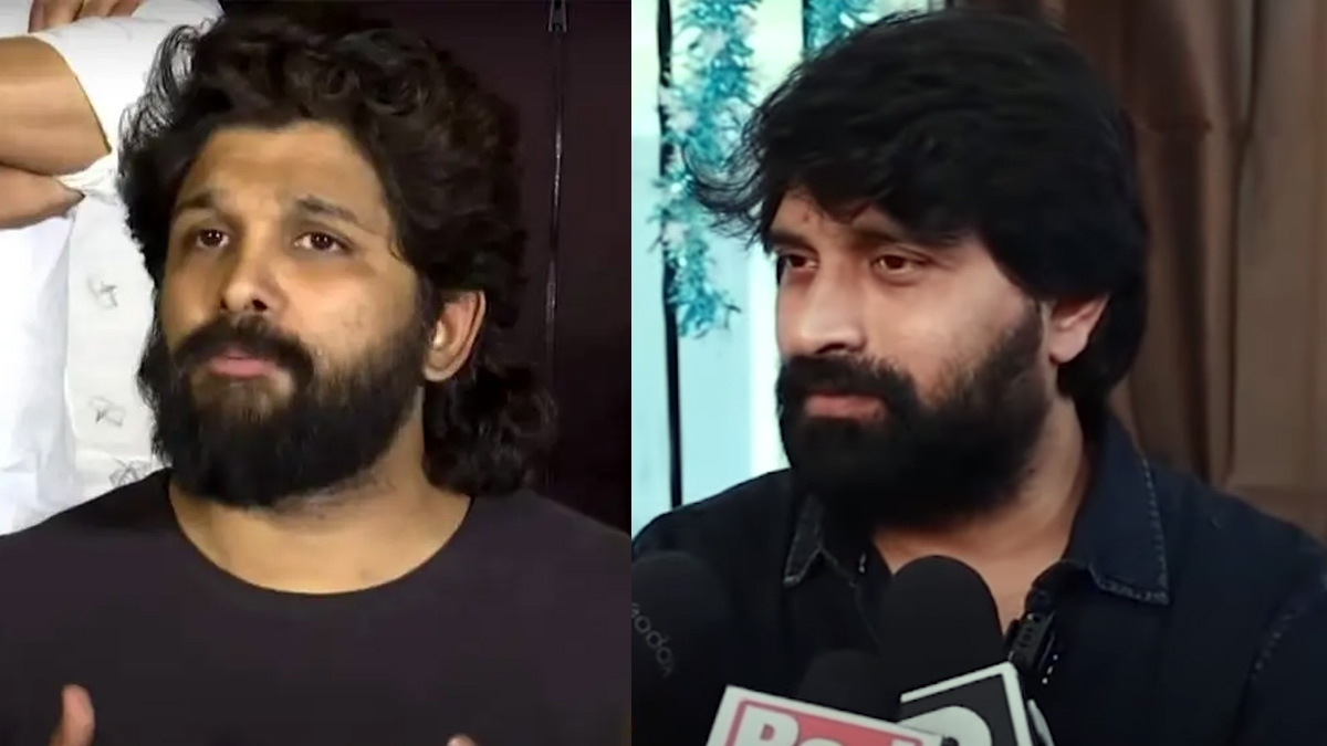 Jani Master Opens Up With Media On His Case & Allu Arjuns Arrest