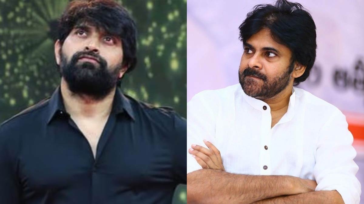 Pawan Kalyans Jana Sena distances from Jani master