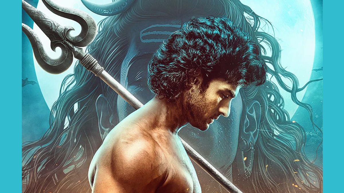 Jatadhara first look: Sudheer Babu unleashes inner divinity