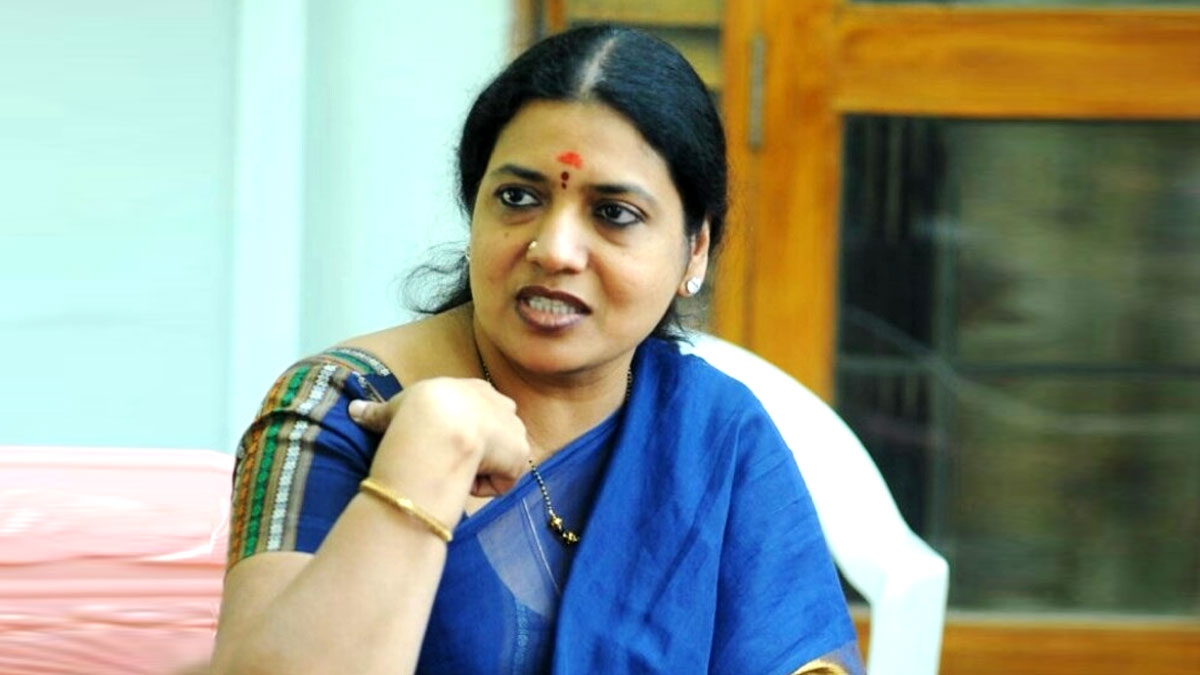 Jeevitha Rajasekhar holds a detailed presser ahead of MAA polls