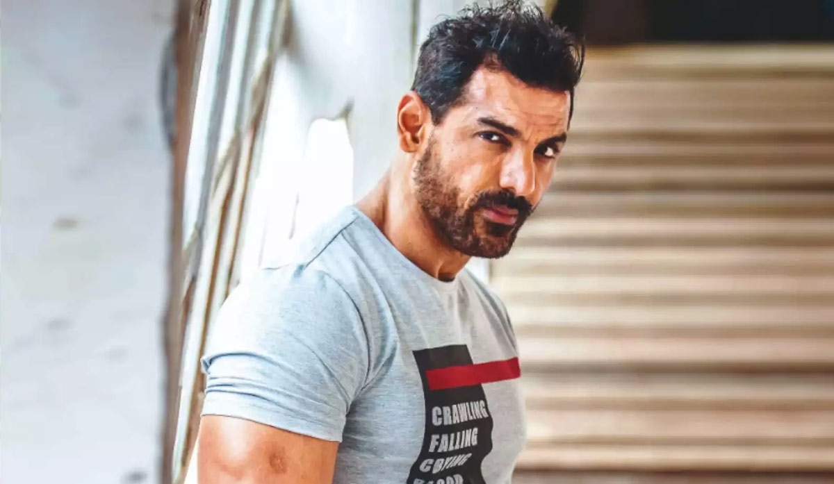 John Abraham cant say it but Telugu actors can?