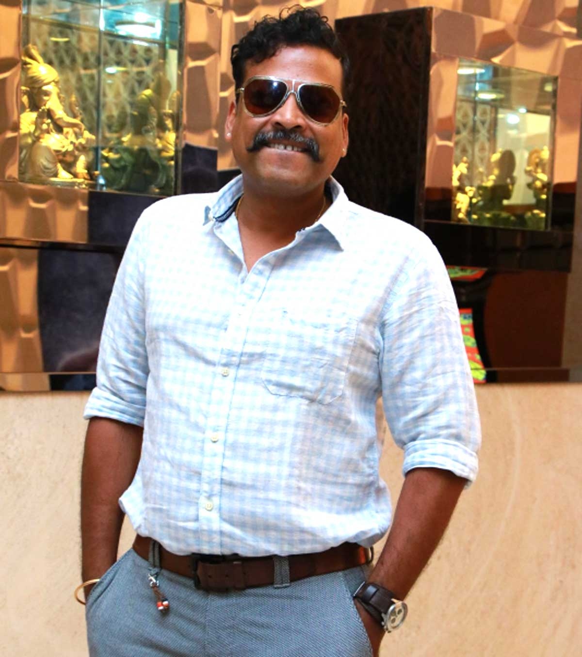 Kollywood actor John Vijay faces sexual allegations, Singer Chinmayi Sripada concurs