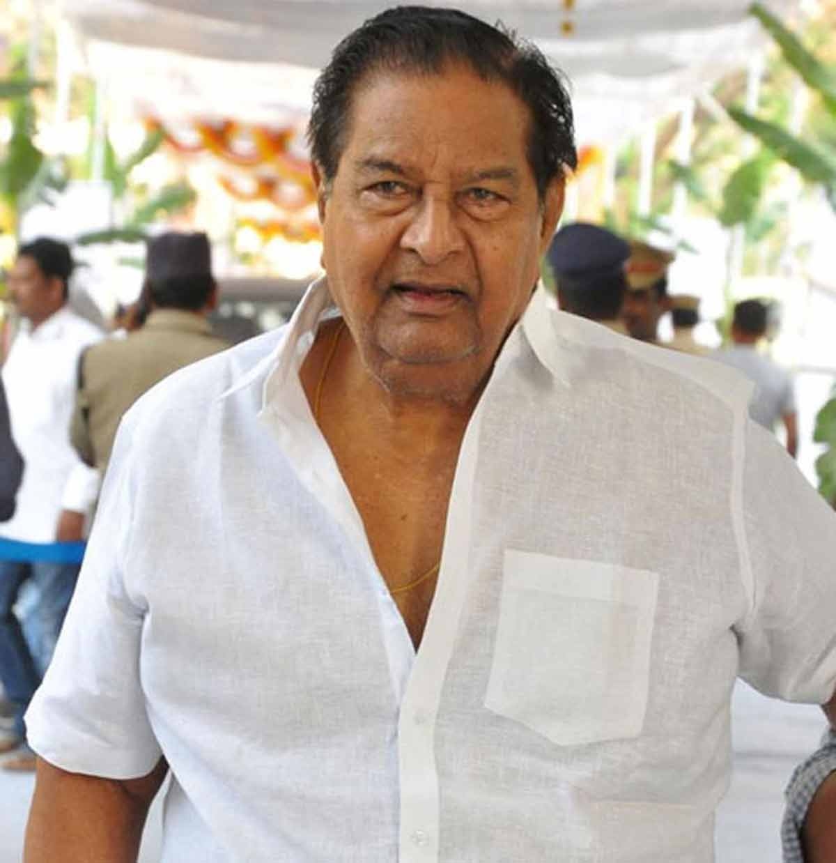 Veteran actor Kaikala Satyanarayana is no more!