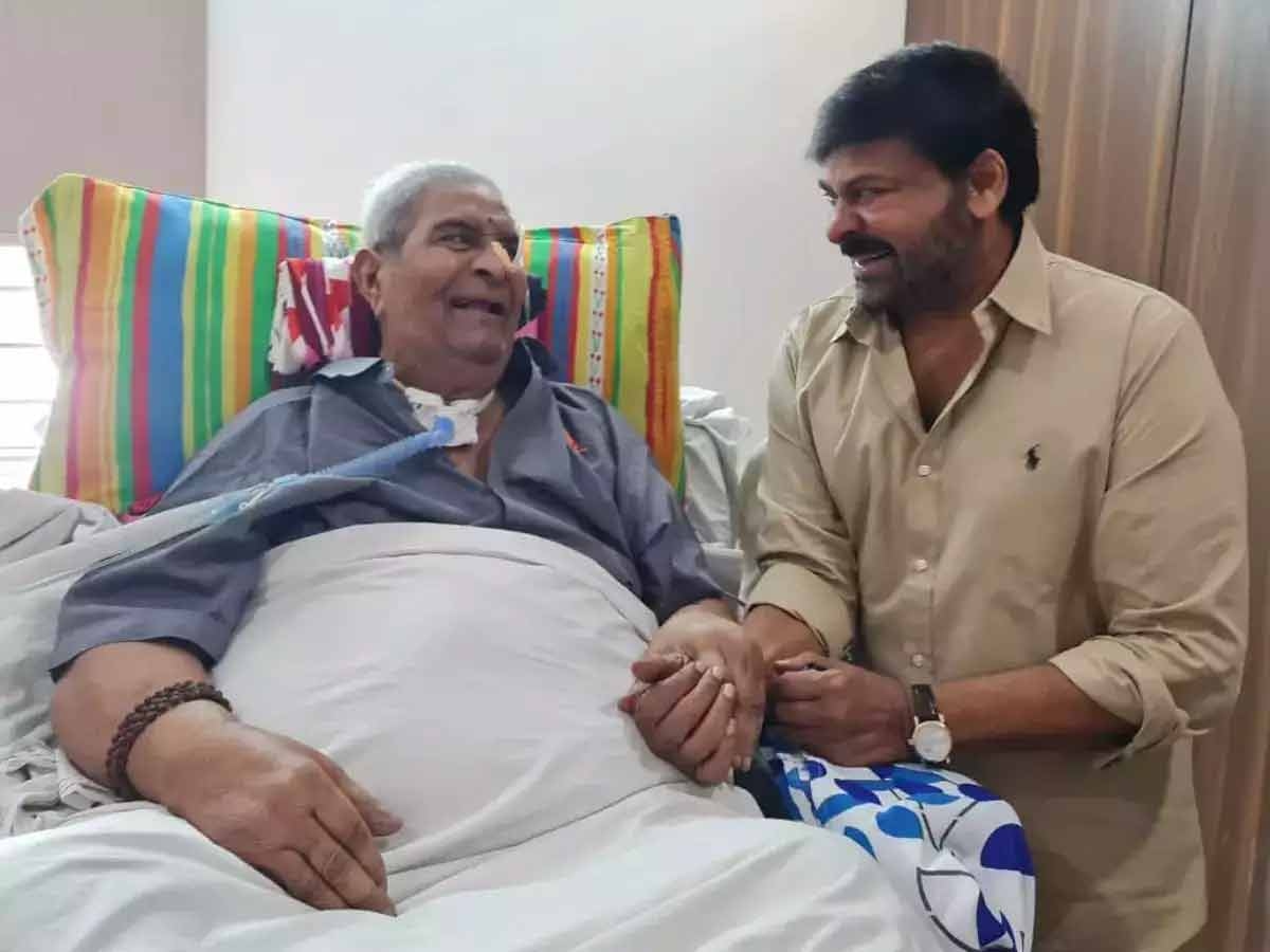 Veteran actor Kaikala Satyanarayana is no more!