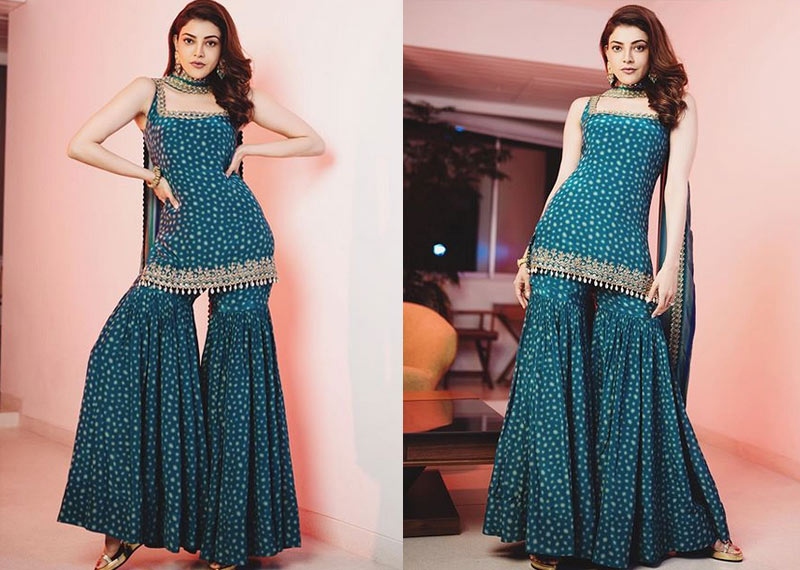 Kajal Aggarwal looks gorgeous in pre-wedding pics