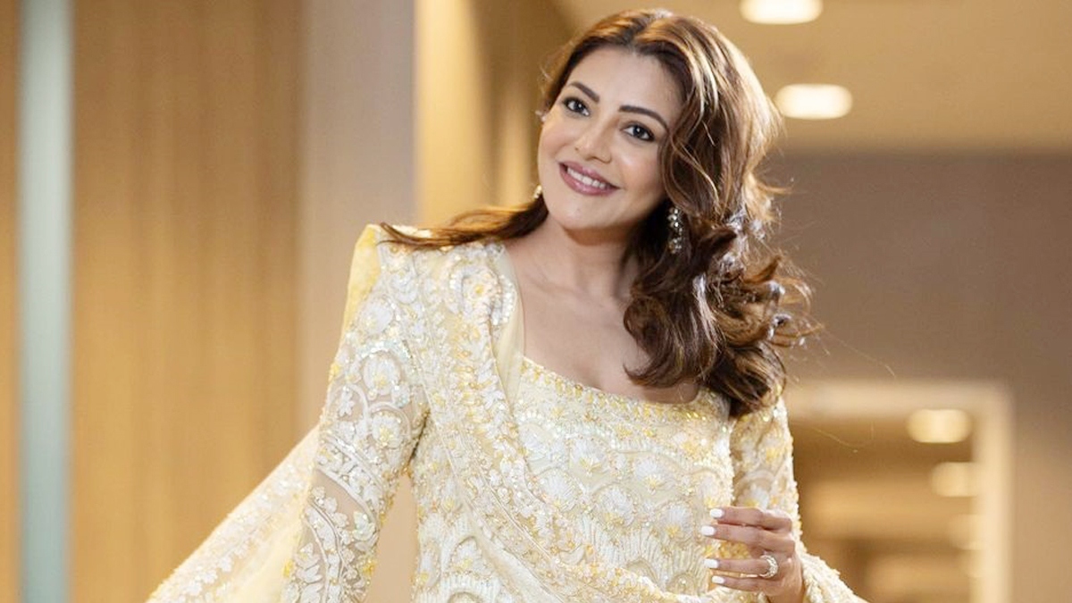 Kajal : ఏం చేస్తాం బాసూ .. ఫ్యామిలీ లైఫ్‌, ఒళ్లు చేసిన కాజల్.. లేటెస్ట్ పిక్స్‌తో షాక్‌లో ఫ్యాన్స్