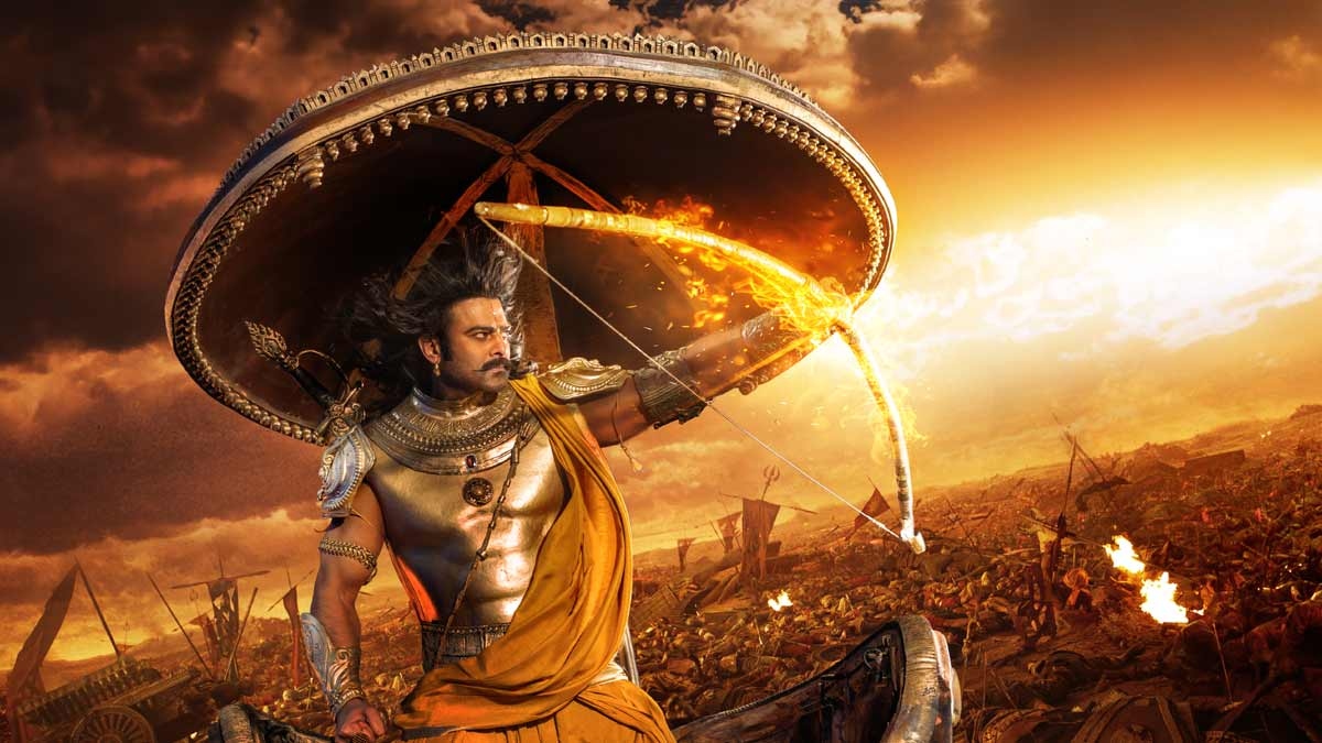 Kalki 2898 AD enters 1000crs club: Makers unleash Prabhas royal poster as Karna