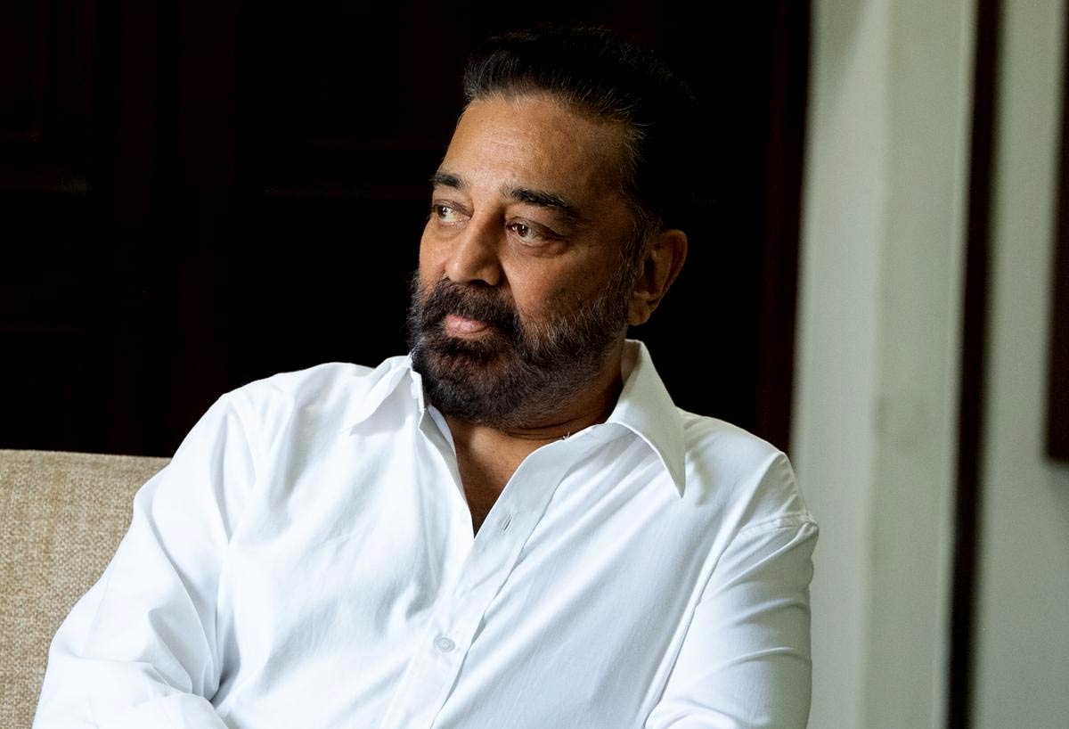 Kamal Haasan: No More The Ulaganayagan