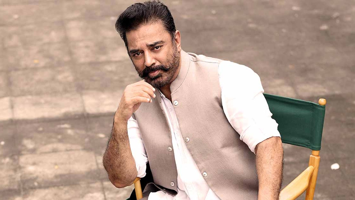 Universal Star Kamal Haasans scarcasm on Union Budget