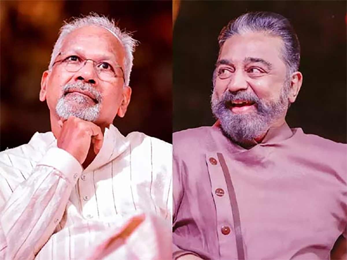 Kamal Haasan, Mani Ratnam unite for KH234