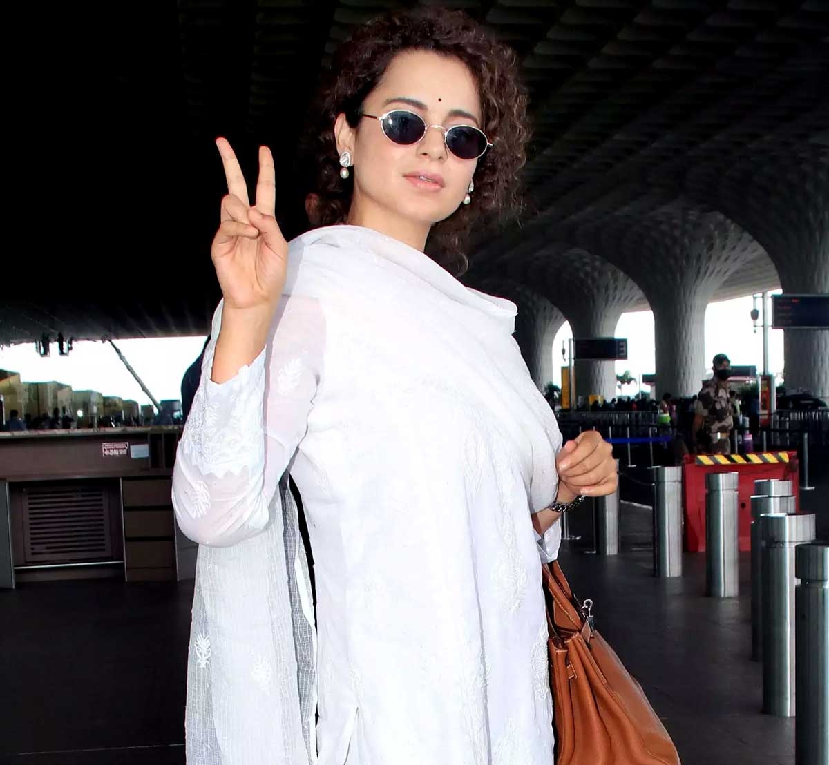 BJP fields Bollywood Queen Kangana Ranaut in Lok Sabha elections