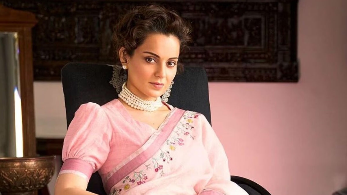 BJP fields Bollywood Queen Kangana Ranaut in Lok Sabha elections