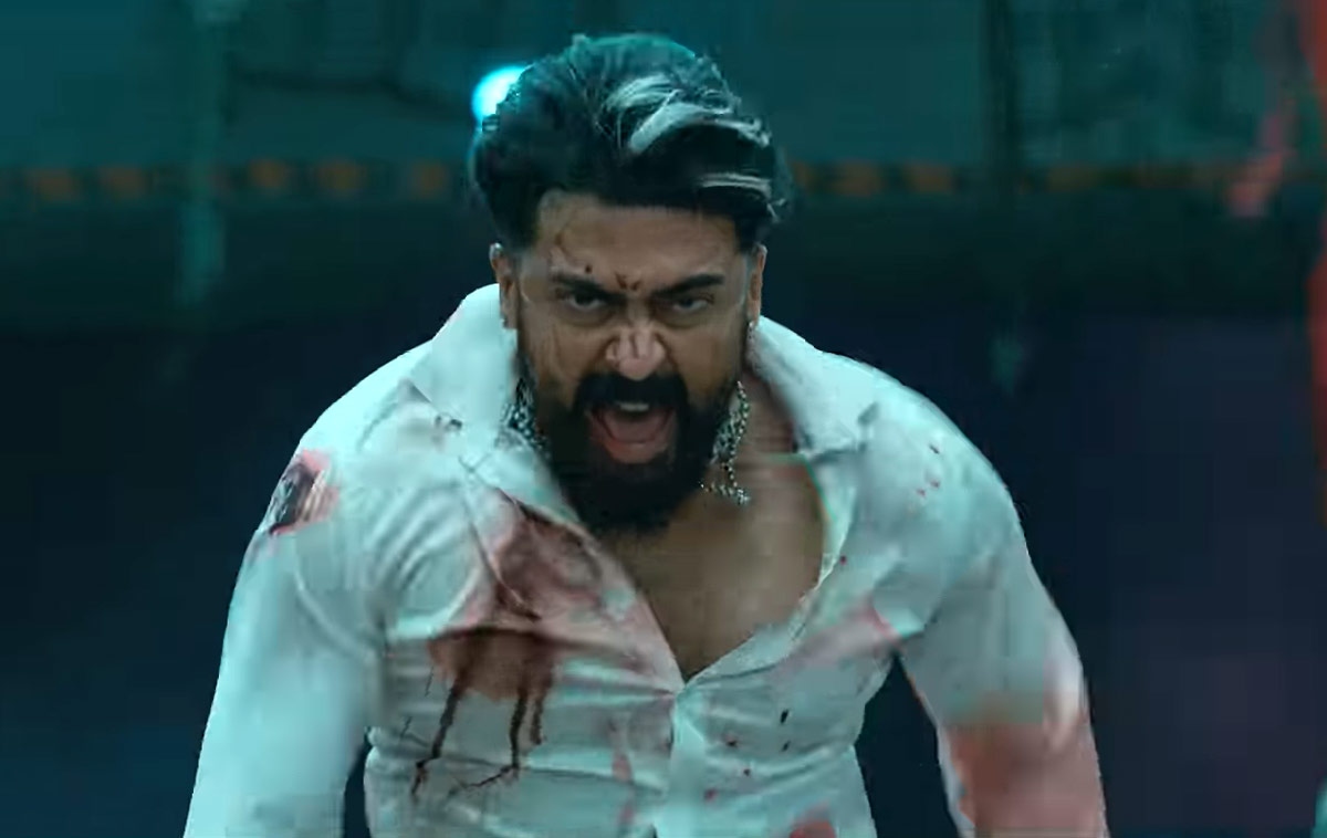 Kanguva Release Trailer: Suriya Shines In Intense Action Drama