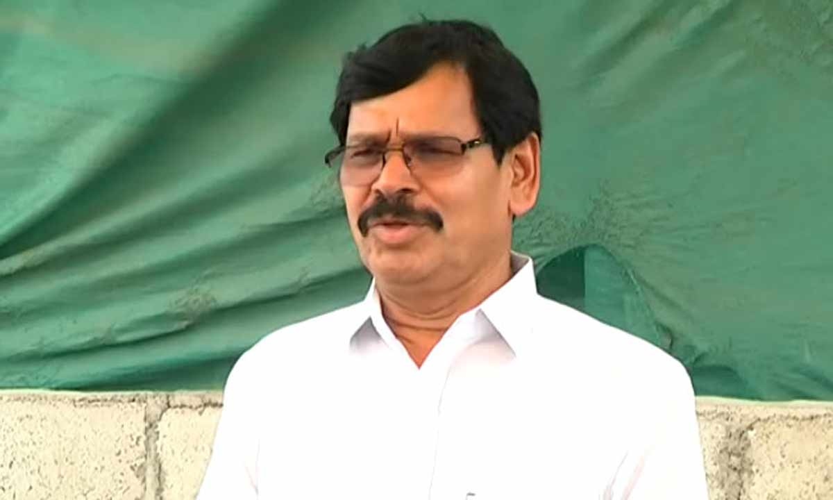 Kapu Ramachandra Reddy: జగన్‌ను నమ్మి సర్వనాశనం అయ్యా.. వైసీపీకి మరో ఎమ్మెల్యే రాజీనామా..