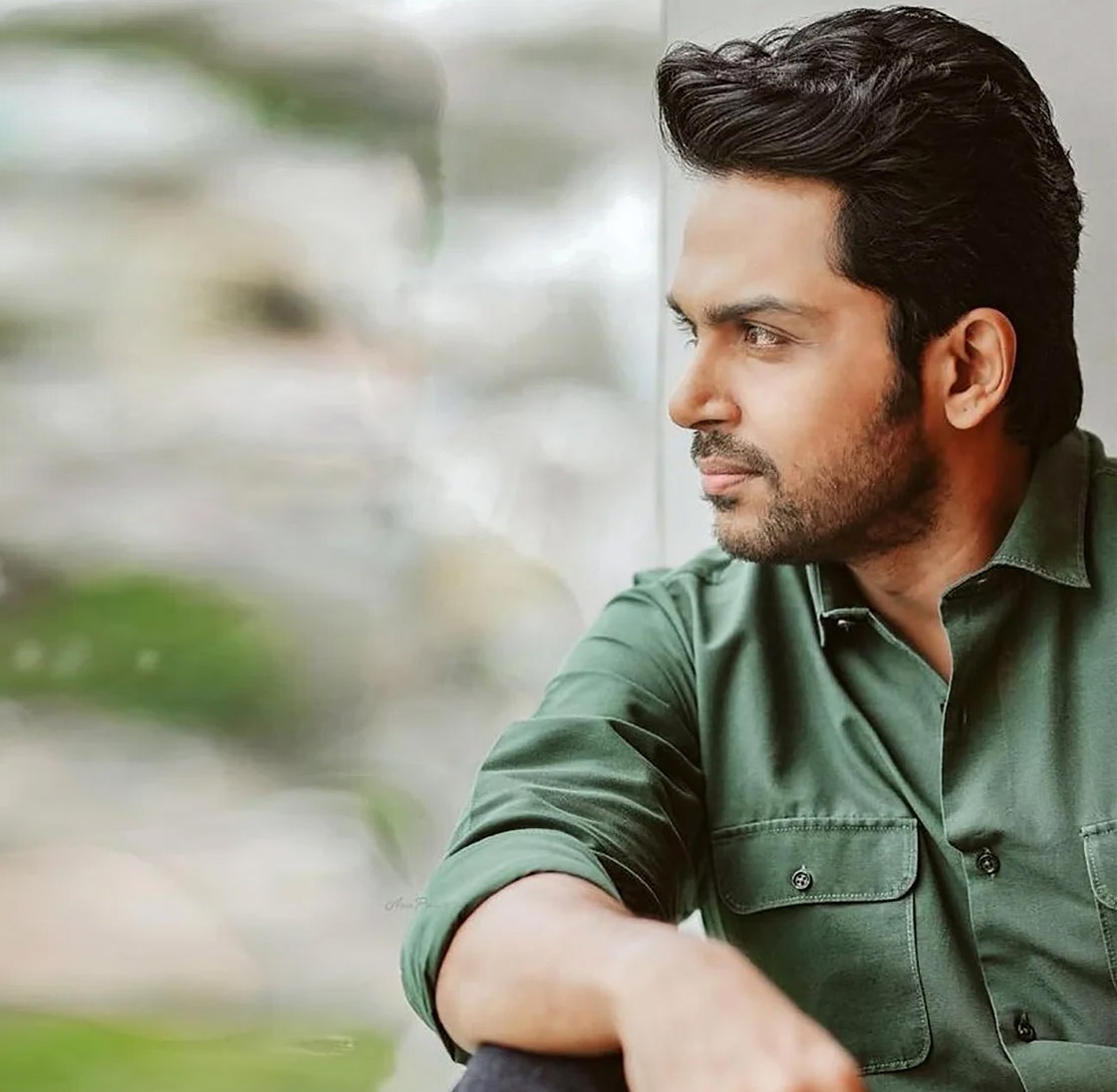 Karthi reunites with PS Mithran for Sardar 2