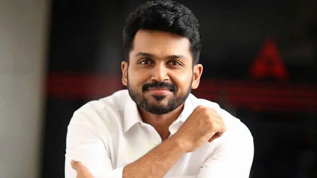 Karthi reunites with PS Mithran for Sardar 2