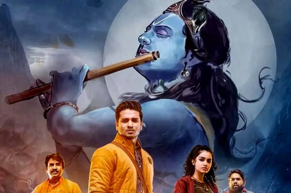 Tollywoods Divine Revival:  Mythological Films Find New Life with a Modern Twist