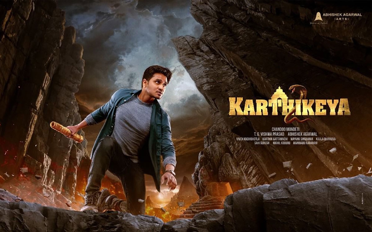 Karthikeya 2: Censor certification done