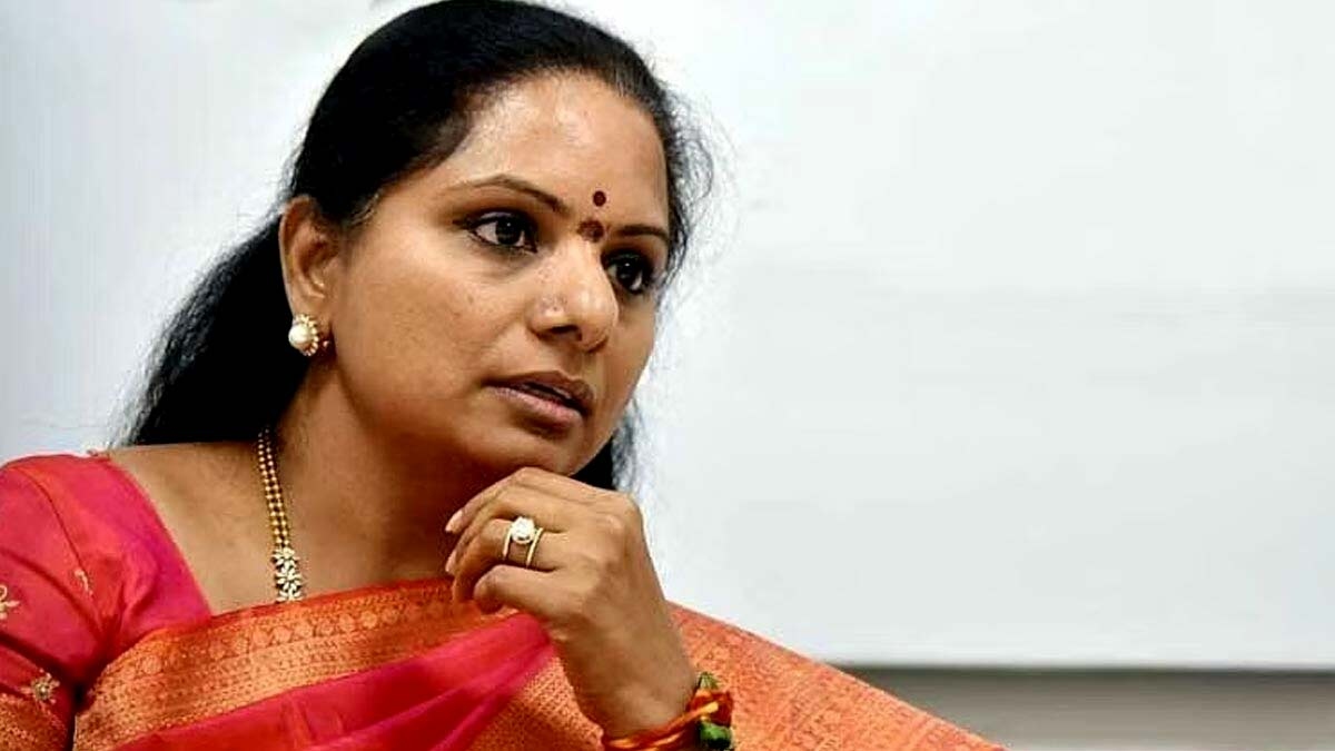 Kavitha: కవితకు వరుస ఎదురుదెబ్బలు.. సీబీఐ విచారణకు కోర్టు అనుమతి..