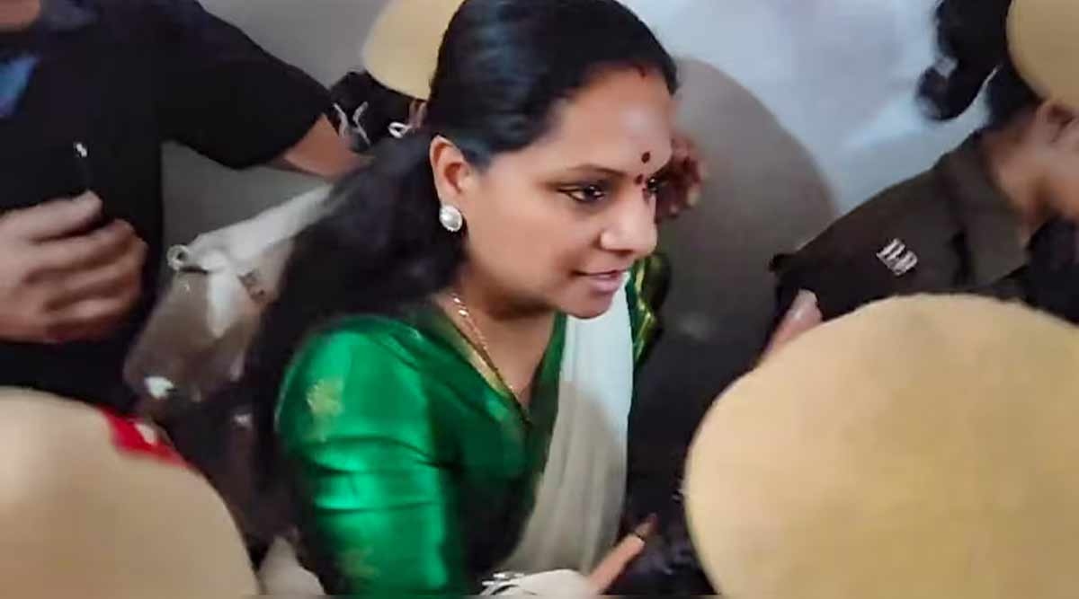 Kavitha: కవితకు భారీ షాక్.. మధ్యంతర బెయిల్ పిటిషన్ కొట్టివేత..