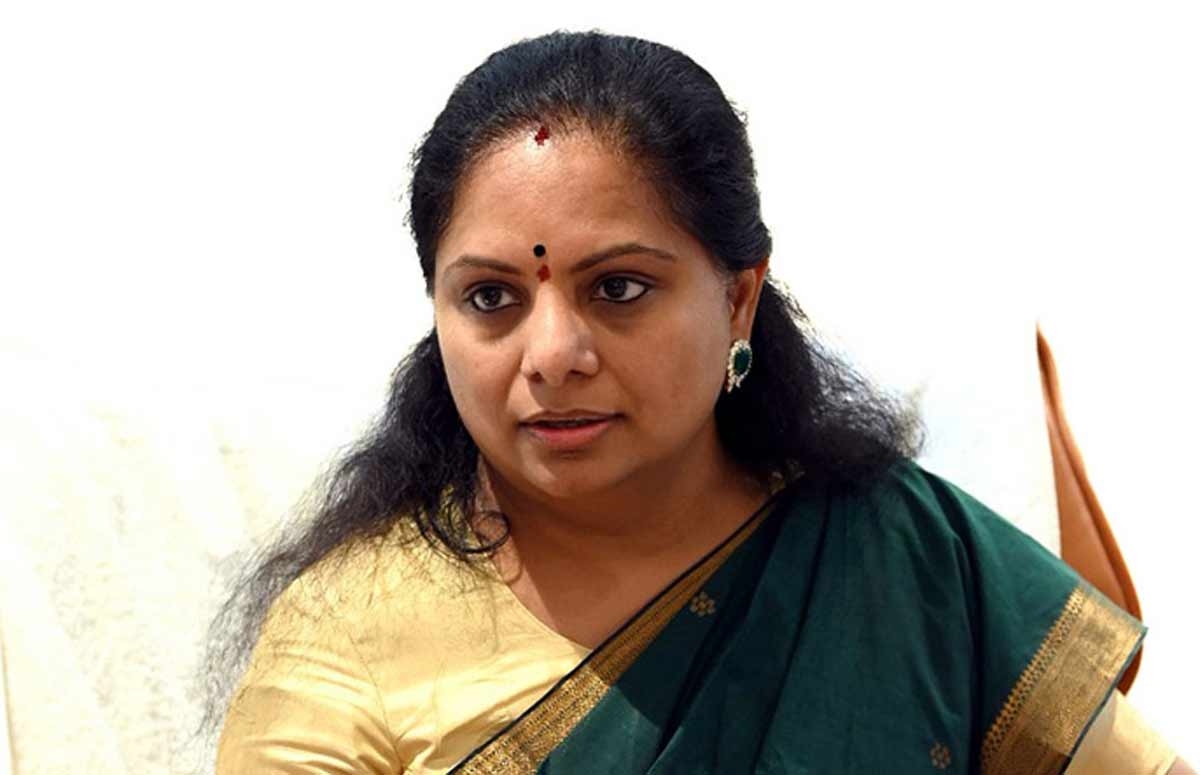 Kavitha: కవితకు భారీ షాక్.. మధ్యంతర బెయిల్ పిటిషన్ కొట్టివేత..