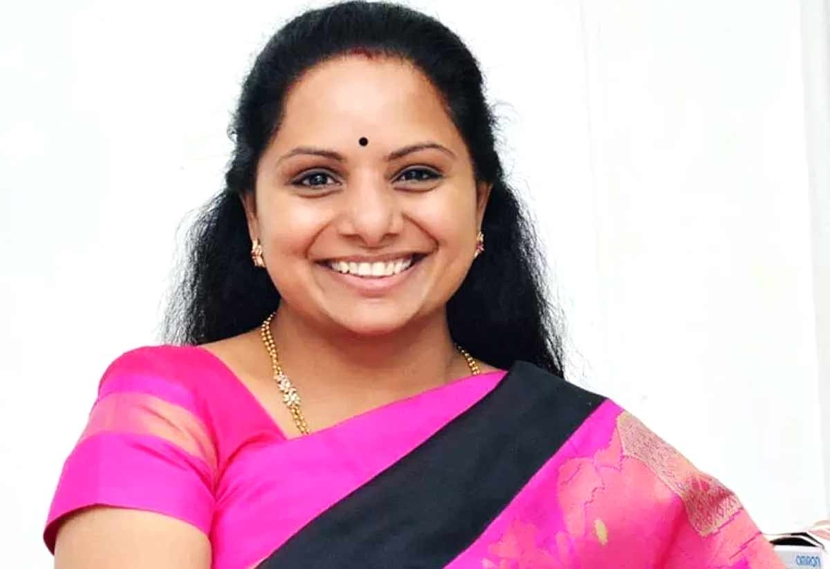 Huge Relief: SC grants bail to K.Kavitha