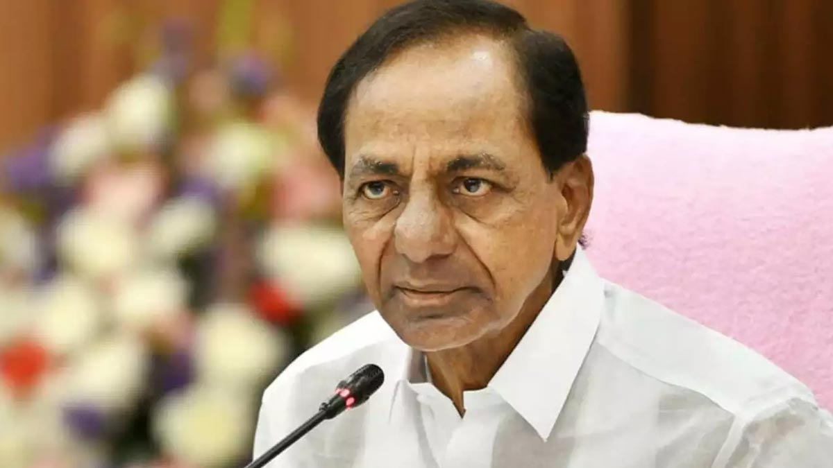 KCR: కేసీఆర్ తీరుపై సోషల్ మీడియాలో సెటైర్లు.. ఇప్పుడు గుర్తొచ్చారా అంటూ..?