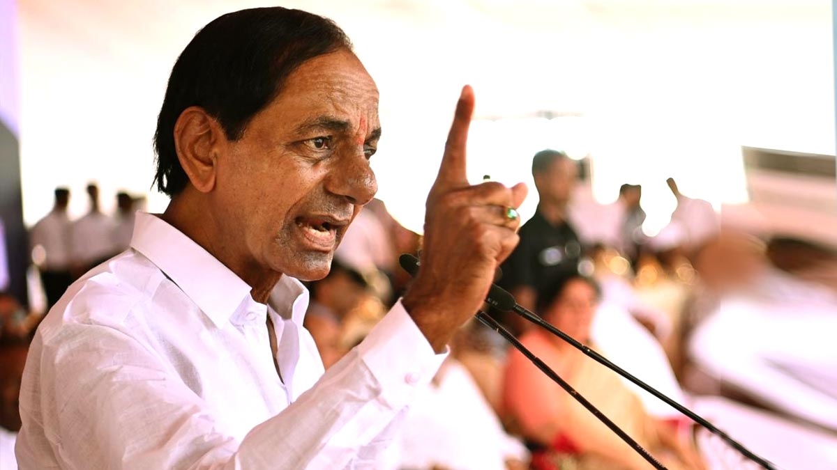 KCR: అప్పుడు తెలంగాణ కోసం పోరాటం.. ఇప్పుడు ఉనికి కోసం ఆరాటం.. ఎందుకిలా..?