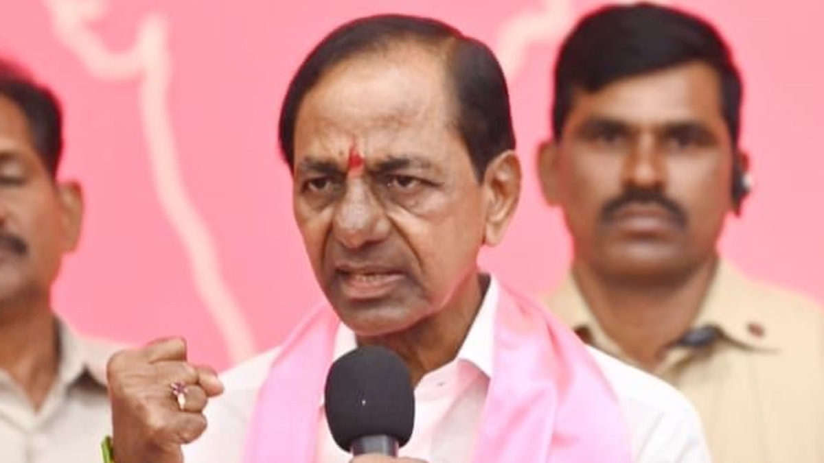 BRS - KCR  : ‘‘ అబ్ కీ బార్ కిసాన్ స‌ర్కార్’’.. ఇదే మన నినాదం, కర్ణాటక నుంచే బీఆర్ఎస్ ప్రస్థానం : కేసీఆర్