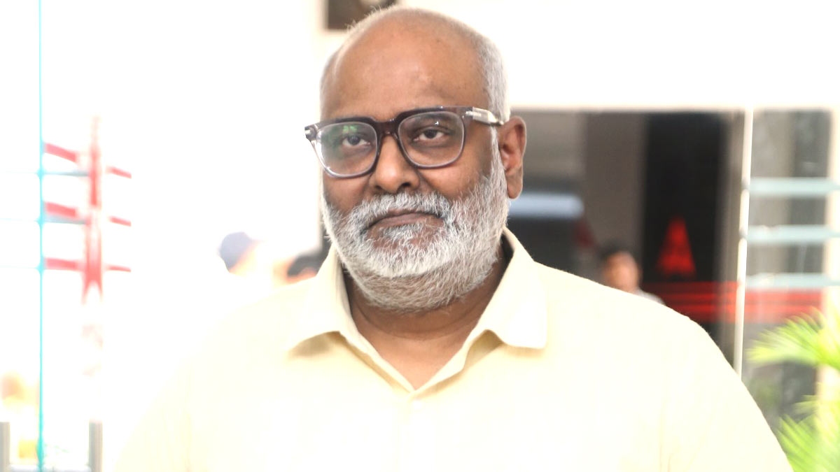 Oscar Winner Keeravani: Naa Saami Ranga is full of Telugu Nativity