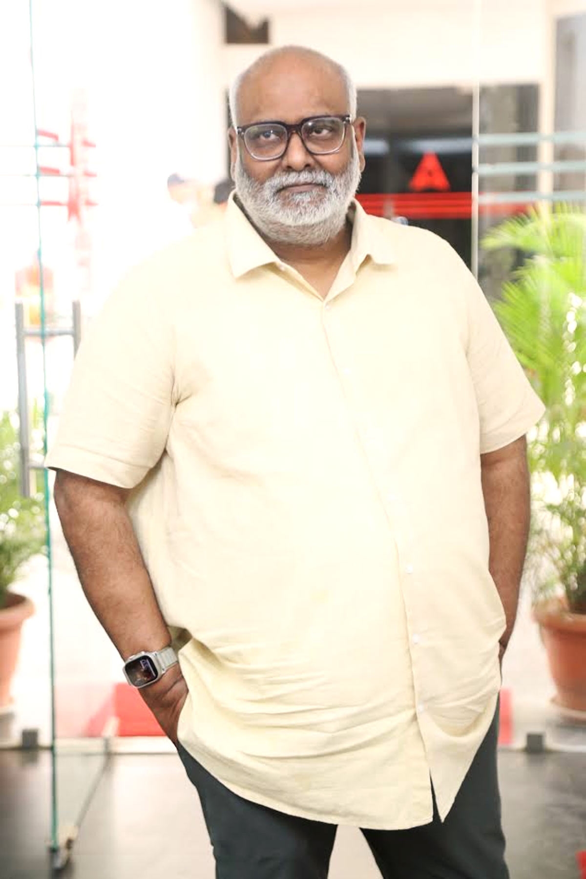 Oscar Winner Keeravani: Naa Saami Ranga is full of Telugu Nativity