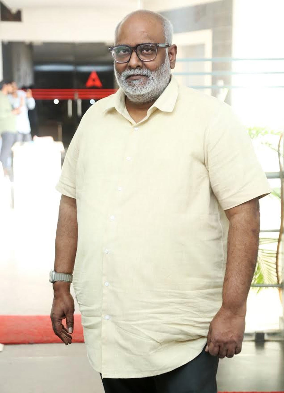 Oscar Winner Keeravani: Naa Saami Ranga is full of Telugu Nativity