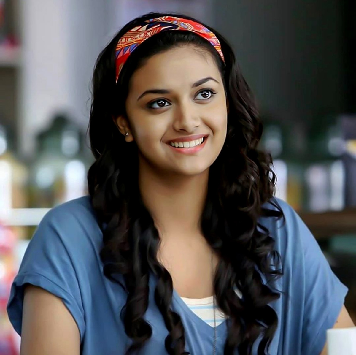 Keerthy Suresh delivers good news