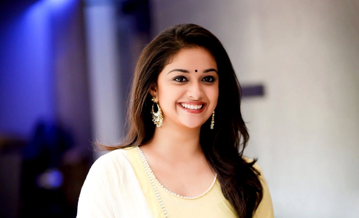 Keerthy Suresh delivers good news