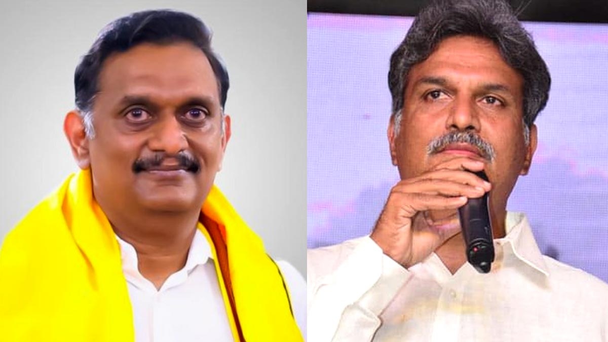 Vijayawada MP: బెజవాడ గడ్డపై అన్నదమ్ముల సవాల్.. విజయం ఎవరికి దక్కుతుందో..?