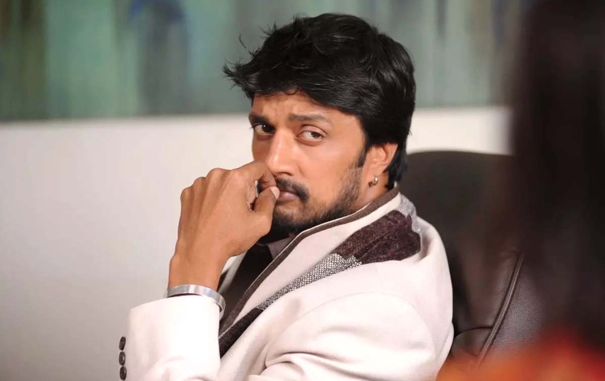 Kichcha Sudeep comes with emotional post after her mothers demise