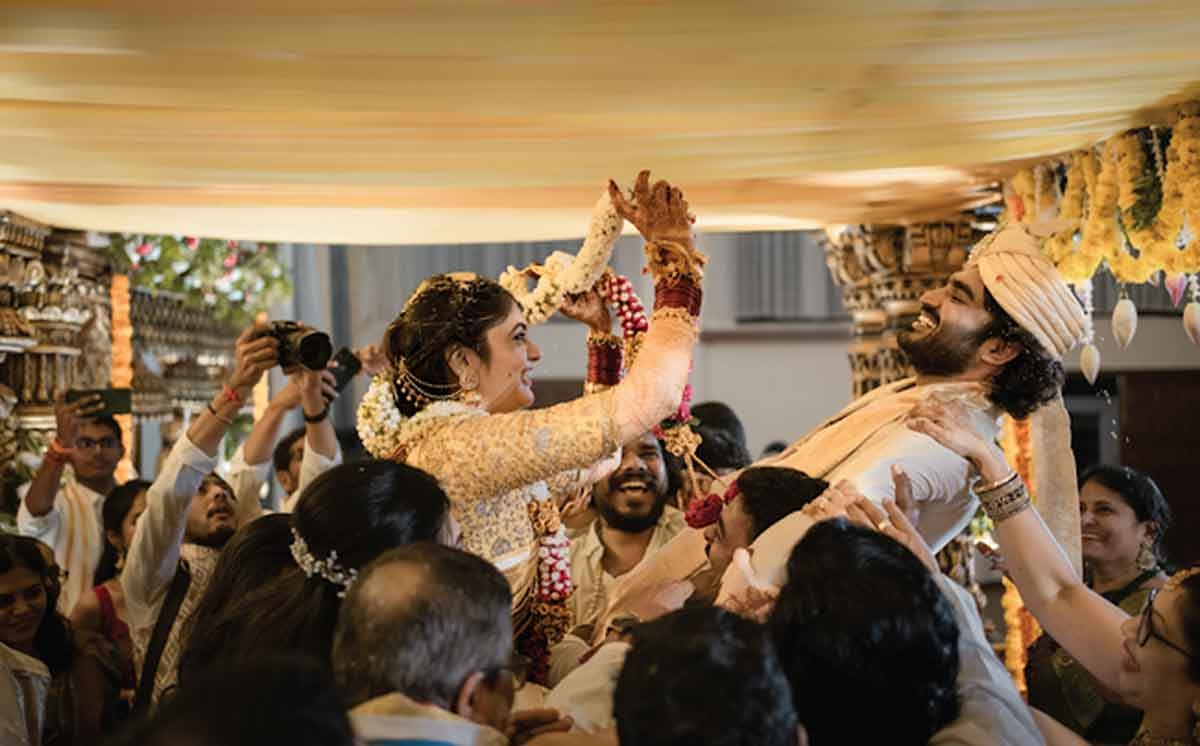 Kiran Abbavaram Ties the Knot with Rahasya Gorak