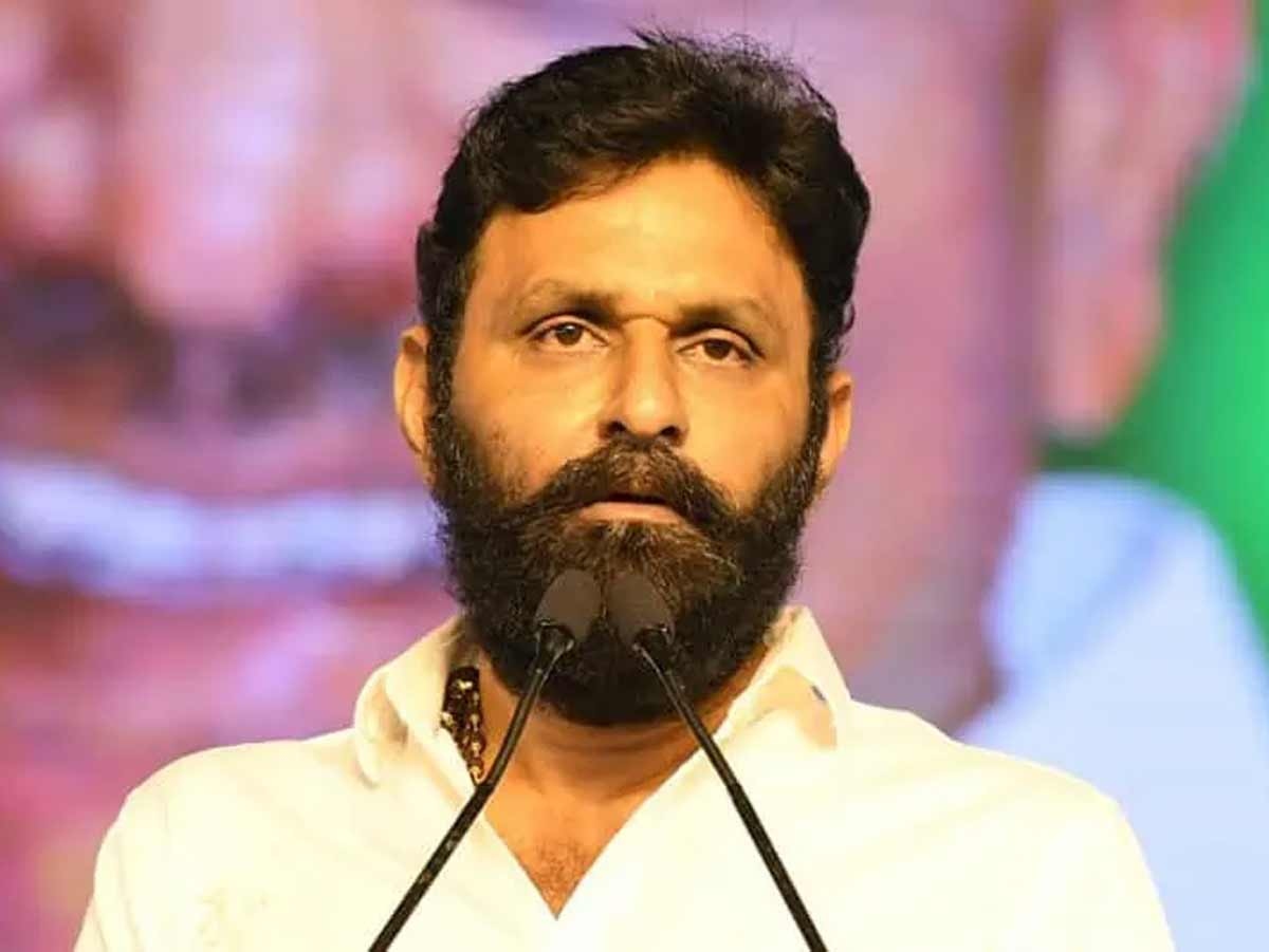 మాజీ మంత్రి కొడాలి నానికి తీవ్ర అస్వస్థత.. ఆందోళనలో కుటుంబసభ్యులు..!