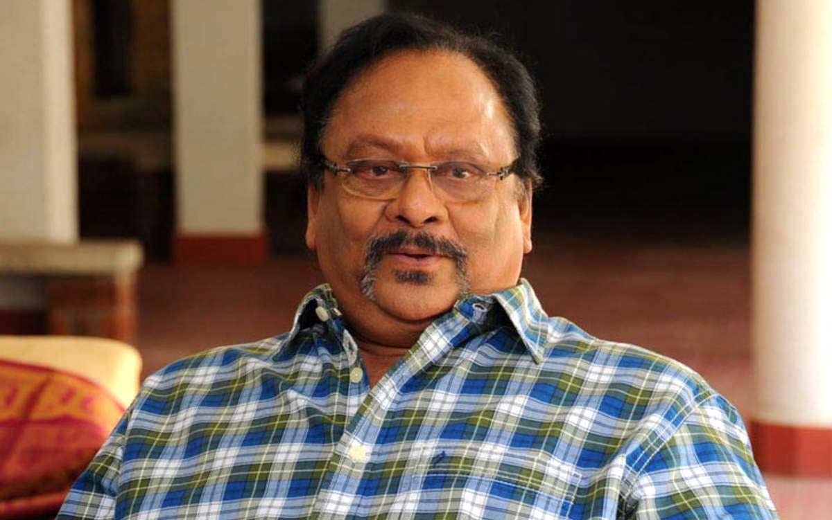 Krishnam Raju: రెబల్ స్టార్ కృష్ణంరాజు కన్నుమూత.... శోకసంద్రంలో తెలుగు చిత్ర పరిశ్రమ