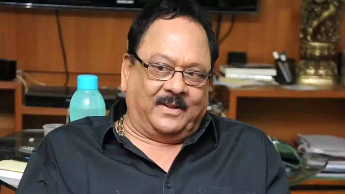 Krishnam Raju: రెబల్ స్టార్ కృష్ణంరాజు కన్నుమూత.... శోకసంద్రంలో తెలుగు చిత్ర పరిశ్రమ