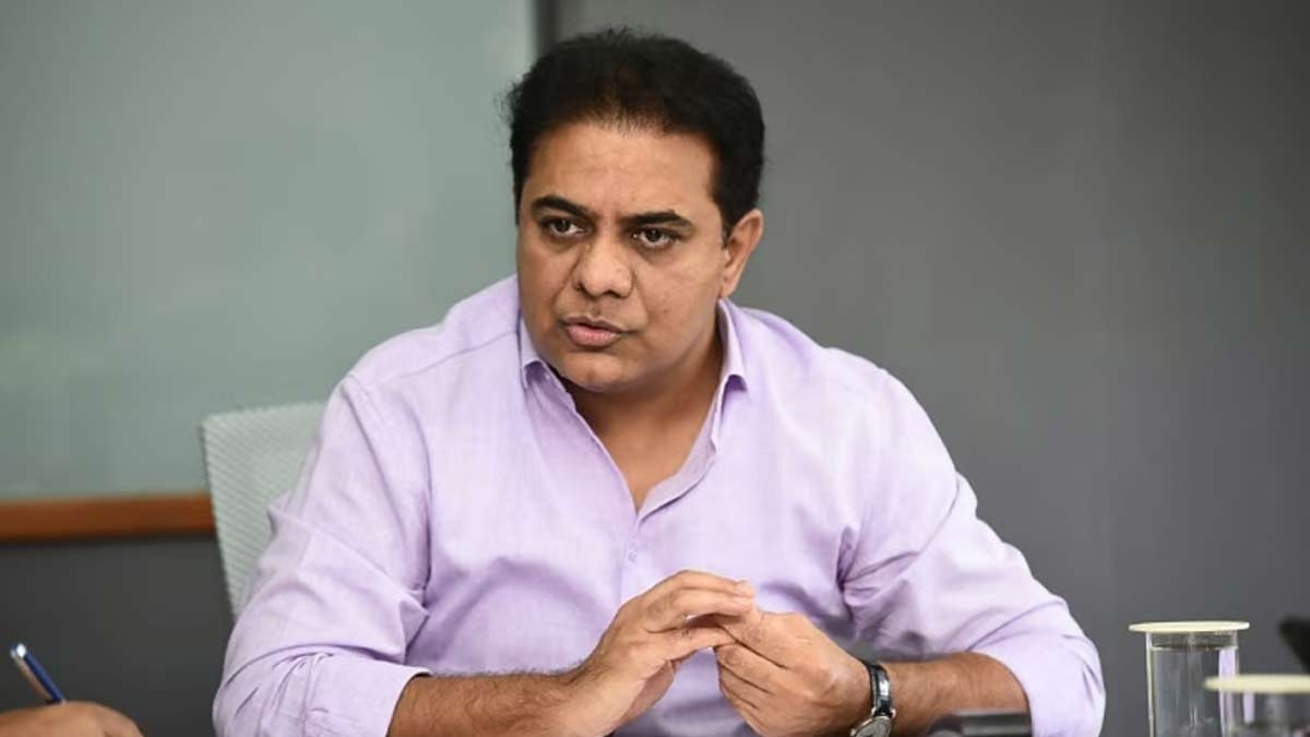 KTR: మీడియా సంస్థలకు కేటీఆర్ బామ్మర్ది లీగల్ నోటీసులు.. ఎందుకంటే..?